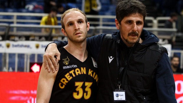 ΚΑΕ Ρέθυμνο: “Εκλεψαν ιστορική νίκη στο ΟΑΚΑ”