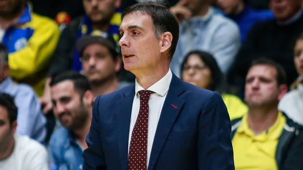 Μπαρτζώκας: “Πιστεύω ότι μπορούμε να προλάβουμε τα playoffs”