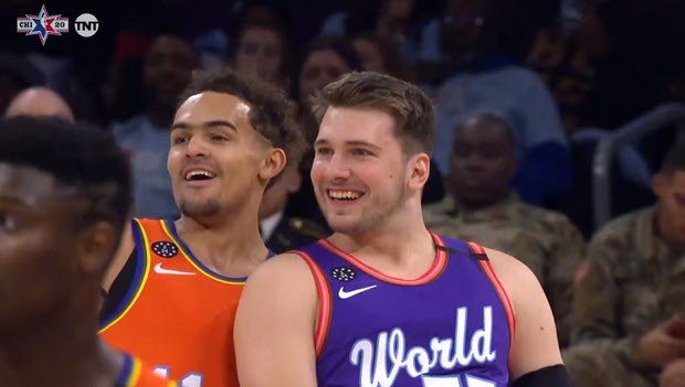 2020 NBA All-Star Weekend: Ντόντσιτς και Γιανγκ στο highlight της χρονιάς!