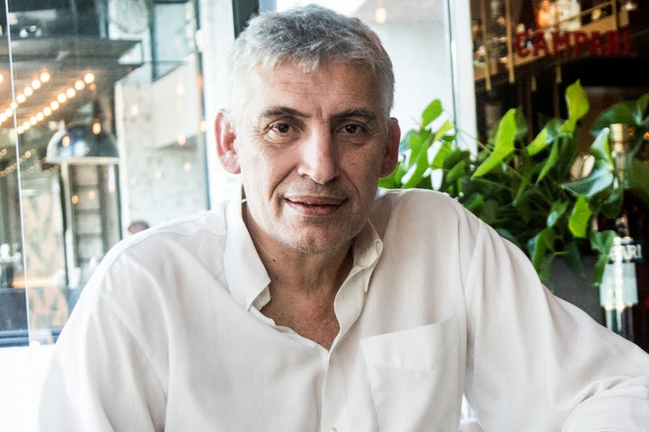 Φασούλας: “Θα είμαι υποψήφιος, έκλεισε ο κύκλος Βασιλακόπουλου”