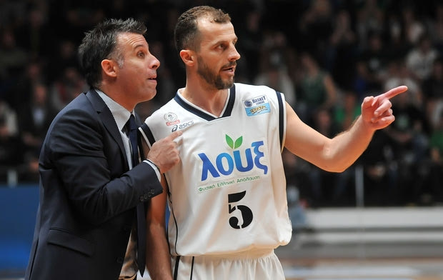 Ο Αργυρόπουλος στο Sport24.gr: “Τα καλύτερα έρχονται”