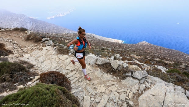 To Μάιο τρέχουμε και ζούμε το “Amorgos Trail Challenge”