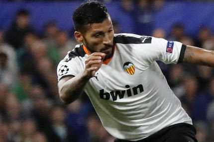 Βαλένθια: Υπέστη ρήξη χιαστού ο Γκαράι