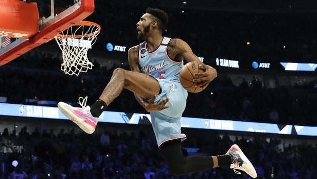 2020 ΝΒΑ All-Star Weekend: Μυθικός Ντέρικ Τζόουνς σε μυθικό Dunk Contest