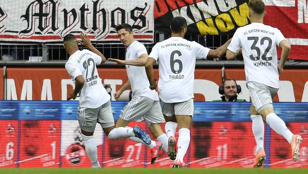 Bundesliga: Τεσσάρα με μπαλάρα η Μπάγερν