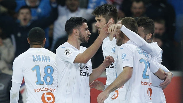 Ligue 1: Ανατροπή Champions League η Μαρσέιγ
