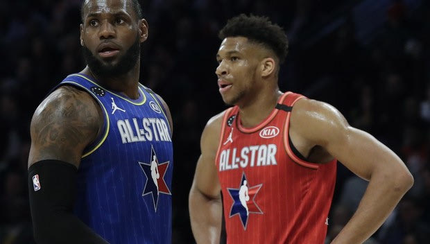 2020 ΝΒΑ All-Star Game: Οι καλύτερες στιγμές του Γιάννη Αντετοκούνμπο
