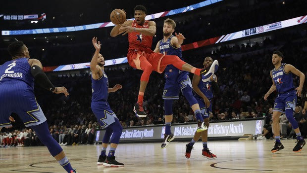 2020 NBA All-Star Game: Τα highlights του καταπληκτικού αγώνα στο Σικάγο