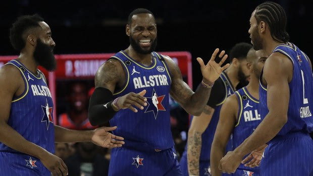 2020 NBA All-Star Game: Η τέταρτη περίοδος διήρκεσε +15 λεπτά