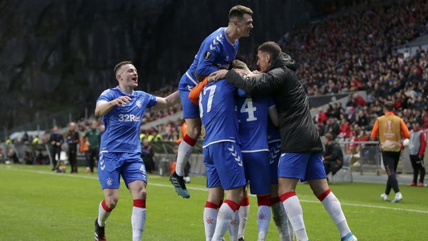 Europa League: Στους 16 με δυο νίκες η Ρέιντζερς