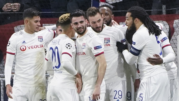 Λιόν – Γιουβέντους 1-0: Αβαντάζ για τους Γάλλους
