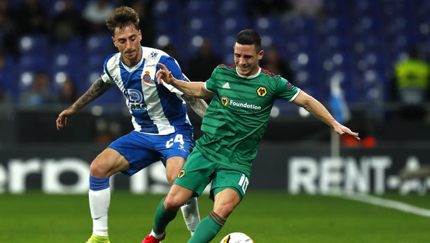 Europa League: Ασίστ Ποντένσε στο δεύτερο γκολ της Γουλβς