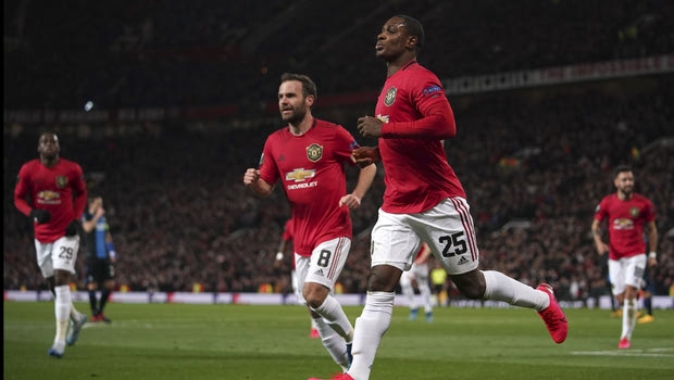 Europa League: Εύκολα στους 16 Μάντσεστερ Γιουνάιτεντ και Ίντερ, εκτός ο Άγιαξ