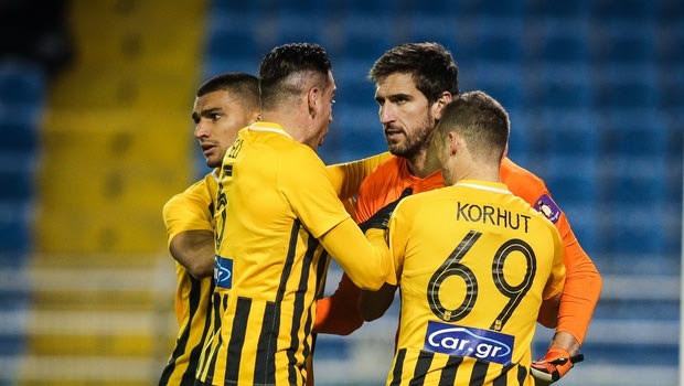 Super League: Μια ανάσα από τα playoffs ο Άρης, οριστικά εκτός η Λαμία