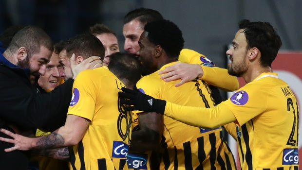 Ατρόμητος – Άρης 0-1: Στα ημιτελικά δέκα χρόνια μετά