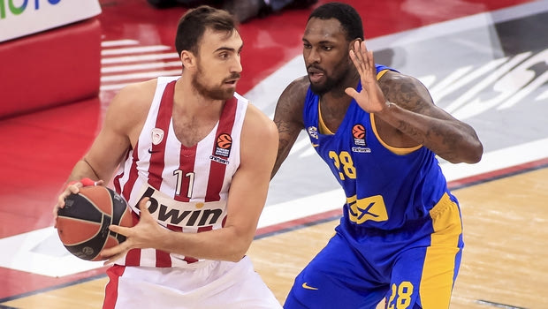 Μακάμπι: Προλαβαίνει το τέλος της regular season ο Μπλακ