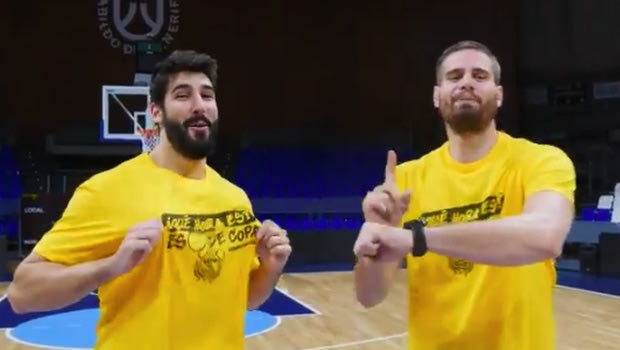 “Τρελαμένος” ο Μπόγρης εν όψει Copa del Rey