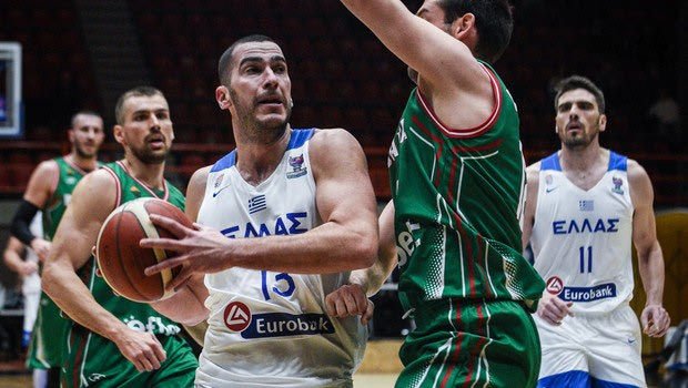Εθνική Ανδρών: Το χαμηλό σχήμα έδειξε τον δρόμο