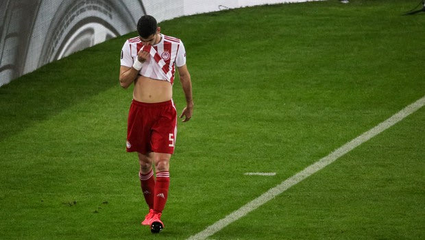 LIVE: Ολυμπιακός – Άρσεναλ