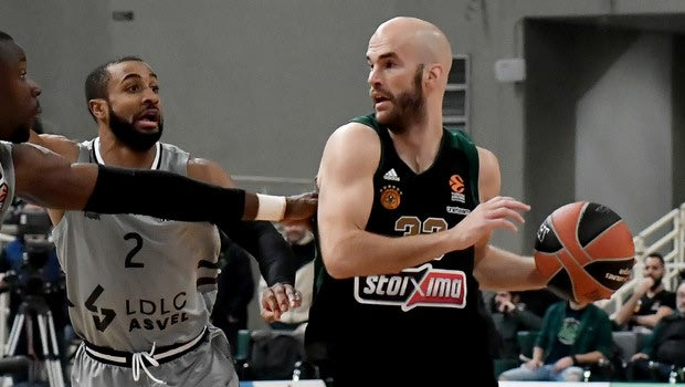 EuroLeague: Με διπλό και… πρώτο Καλάθη οι καλύτερες ασίστ Ιανουαρίου