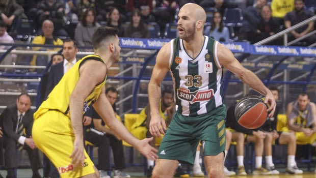 Άρης – Παναθηναϊκός 81-88: Πύρρειος νίκη για το τριφύλλι