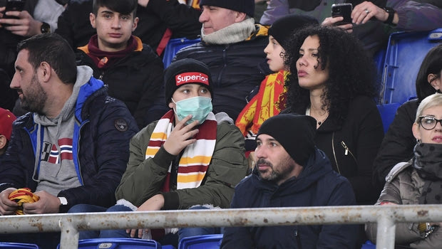 Serie A: Στον “αέρα” η 26η αγωνιστική λόγω του κοροναϊού