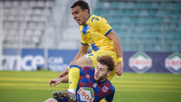 Βόλος – Αστέρας 0-1: Τη λύτρωση ο Ντέλετιτς και άλμα εξάδας οι Αρκάδες