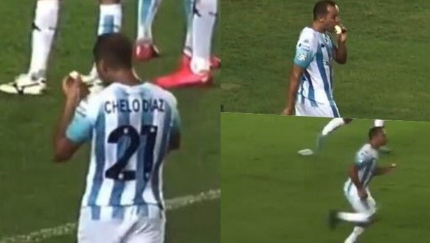 Το viral video του σκόρερ Ντίας που τρέλανε τους Αργεντίνους!