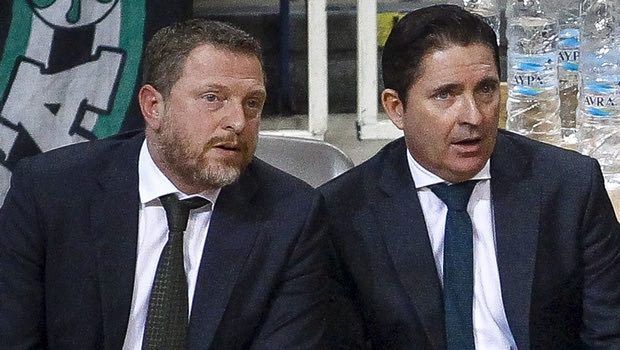 Ζενίτ: Στο πλευρό του Τσάβι Πασκουάλ ο Διαμαντής Παναγιωτόπουλος