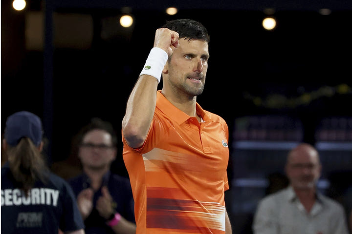 Australian Open: Η επιστροφή του Τζόκοβιτς και τα ματς που ξεχωρίζουν στο πρόγραμμα της Τρίτης