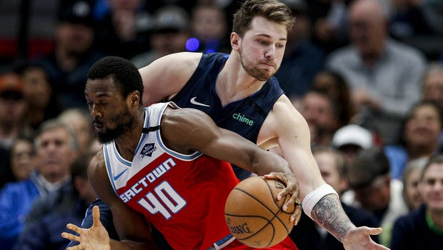 Μάβερικς – Κινγκς 130-111: Doncic is back