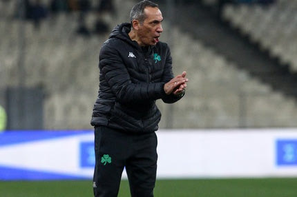 Παναθηναϊκός: Ανοιχτό ενδεχόμενο παραίτησης άφησε ο Δώνης αν δεν λυθούν κάποια θέματα