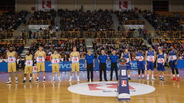 Επιτυχής η ολοκλήρωση του 24ου EKO All STAR GAME: Tον παλμό έδωσε το Ηράκλειο