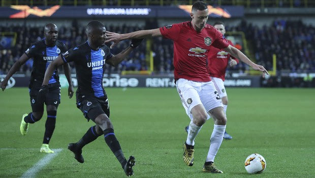 LIVE: Europa League
