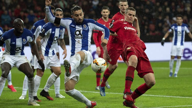LIVE: Europa League