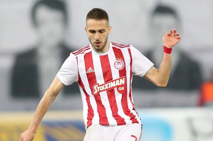 Ολυμπιακός: Στην ευρωπαϊκή λίστα Φορτούνης, Σουντανί και Μπα