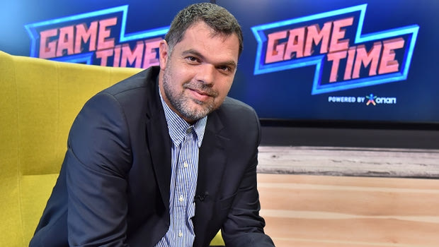 All Star Game Time με Δημήτρη Παπανικολάου και Γιώργο Λέντζα