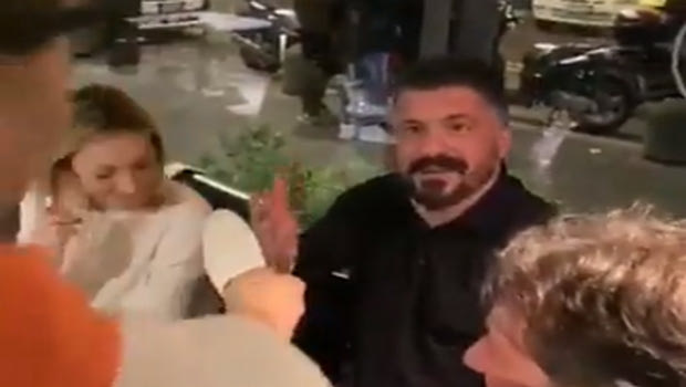 Γκατούζο: Θύμα φάρσας έπεσε ο κόουτς της Νάπολι