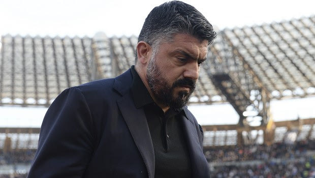 Νάπολι: Ψάχνει από τώρα για τον διάδοχο του Γκατούζο