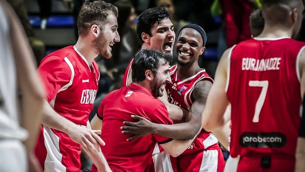 EuroBasket 2021: Η Γεωργία του Ζούρου ξέρανε τους Σέρβους