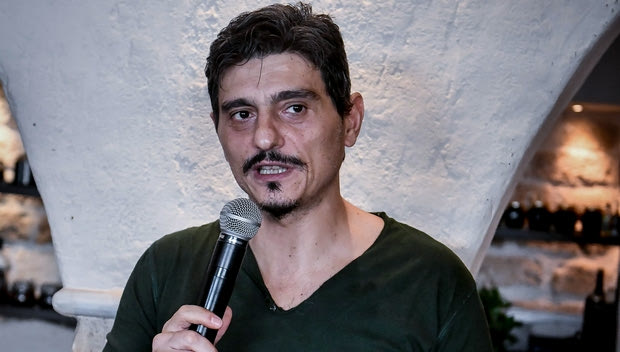 Γιαννακόπουλος σε παίκτες: “Απαιτώ να ματώσετε τη φανέλα”