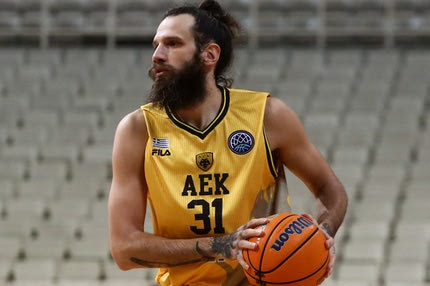 Η ΑΕΚ αποχαιρέτησε τον Χάρη Γιαννόπουλο που πηγαίνει στον Προμηθέα