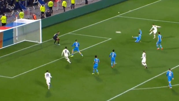 Λιόν – Μαρσέιγ 1-0: Έκλεισε θέση στα ημιτελικά του Κυπέλλου