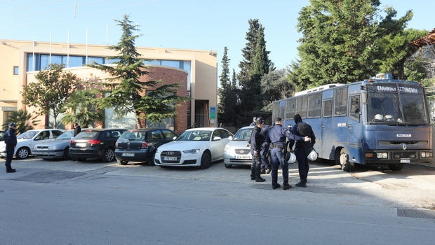LIVE: Η εκδίκαση για το μετοχολόγιο της Ξάνθης