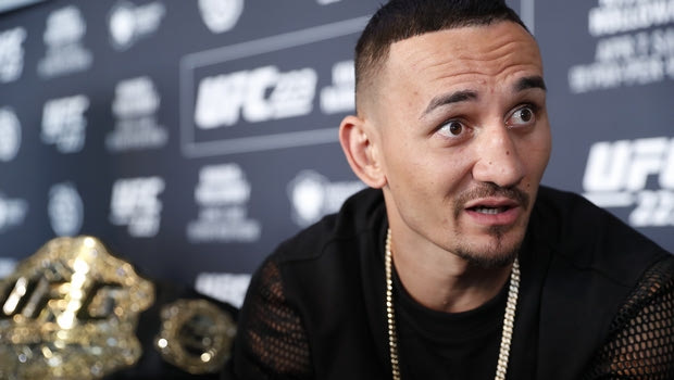 Ανατροπή στη featherweight: Ο Holloway διεκδικεί τη ζώνη