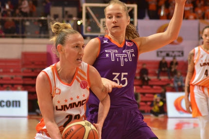 EuroLeague γυναικών: Δύο ομάδες δεν ταξίδεψαν στη Σλοβενία λόγω κορονοϊού