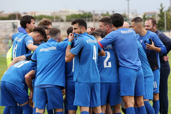 Super League 2: Προς αναβολή το Ηρόδοτος – ΑΕΚ Β’, μαζικά κρούσματα γαστρεντερίτιδας οι γηπεδούχοι