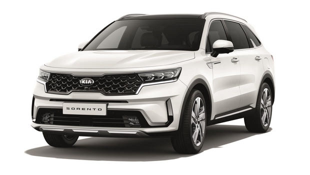 Aυτό είναι το νέο Kia Sorento