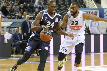 ΠΑΟΚ – Κολοσσός 77-88: Του έκλεψε τις ελπίδες για παραμονή