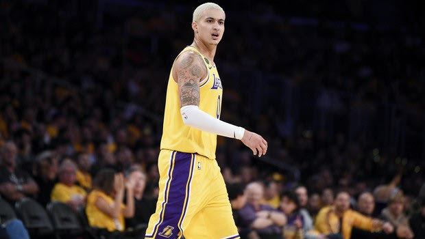NBA: Τρελό καλάθι για… όσκαρ από τον Κούζμα